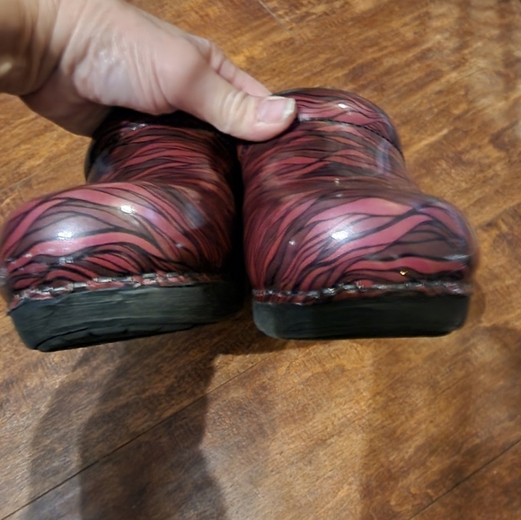 Dansko professional marbled clogs 37 - Picture 4 of 9